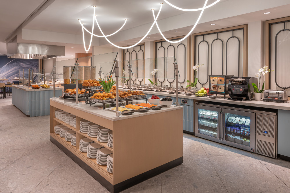 Gold Coast Kitchen + Cocktails Breakfast Buffet