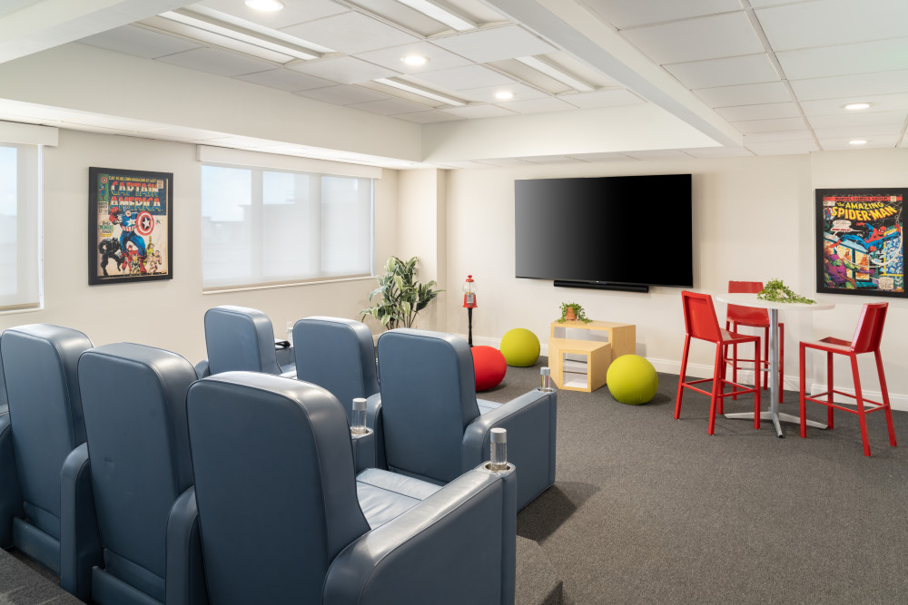 Media Room
