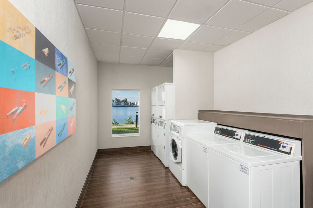 Laundry Facilities