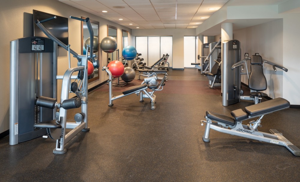 Centre Fitness