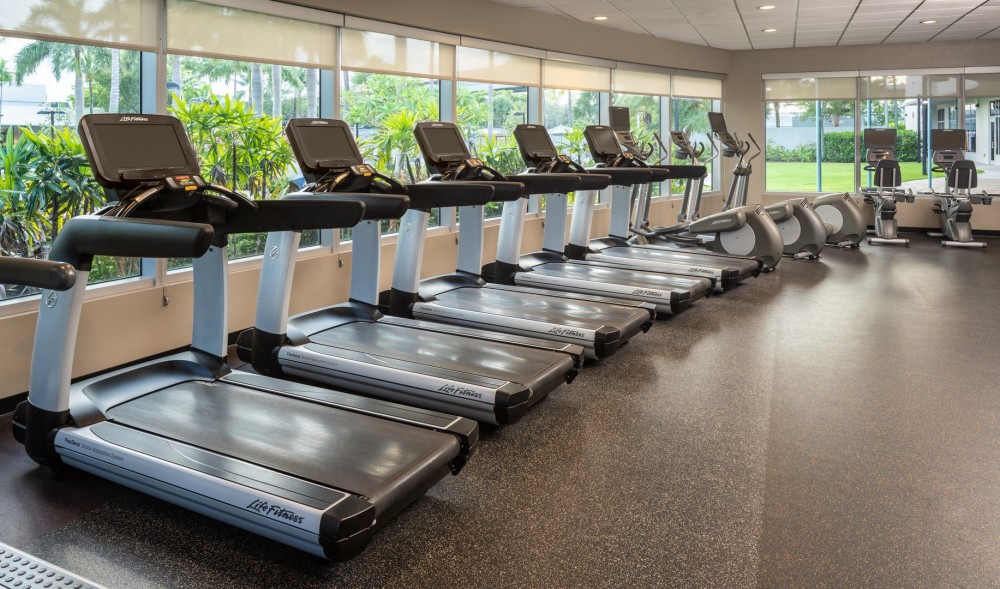 Centre Fitness