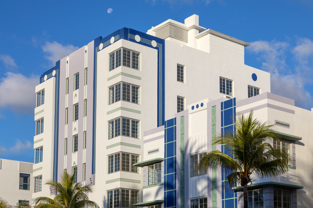 Gabriel South Beach, Curio Collection