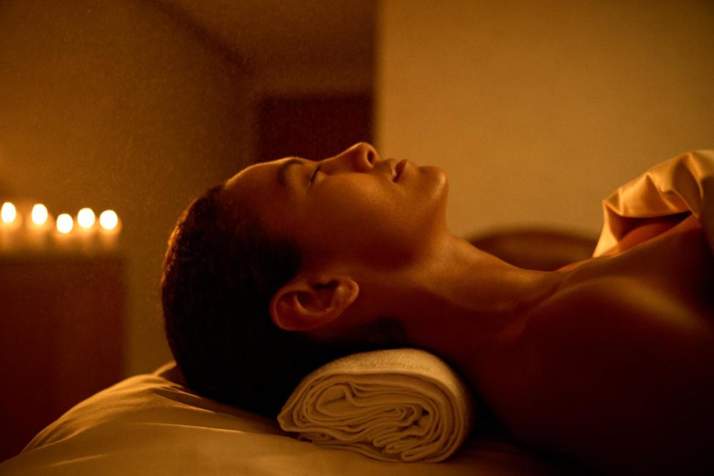 Awaken the senses and restore inner balance with our customized aromatherapy experience, blending essential oils with a healing touch.