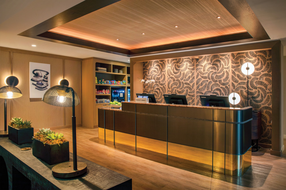 Our staff in Aventura are ready to help you with anything you need, so you can enjoy a remarkable and unforgettable stay.