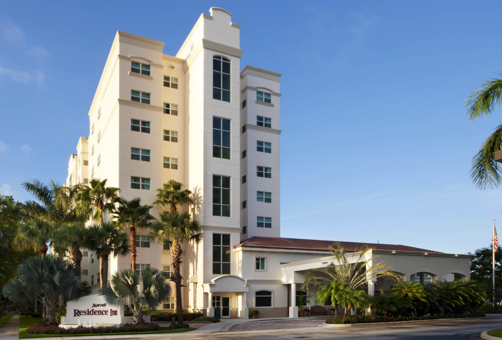 Welcome to the Residence Inn Miami Aventura Mall, your home away from home