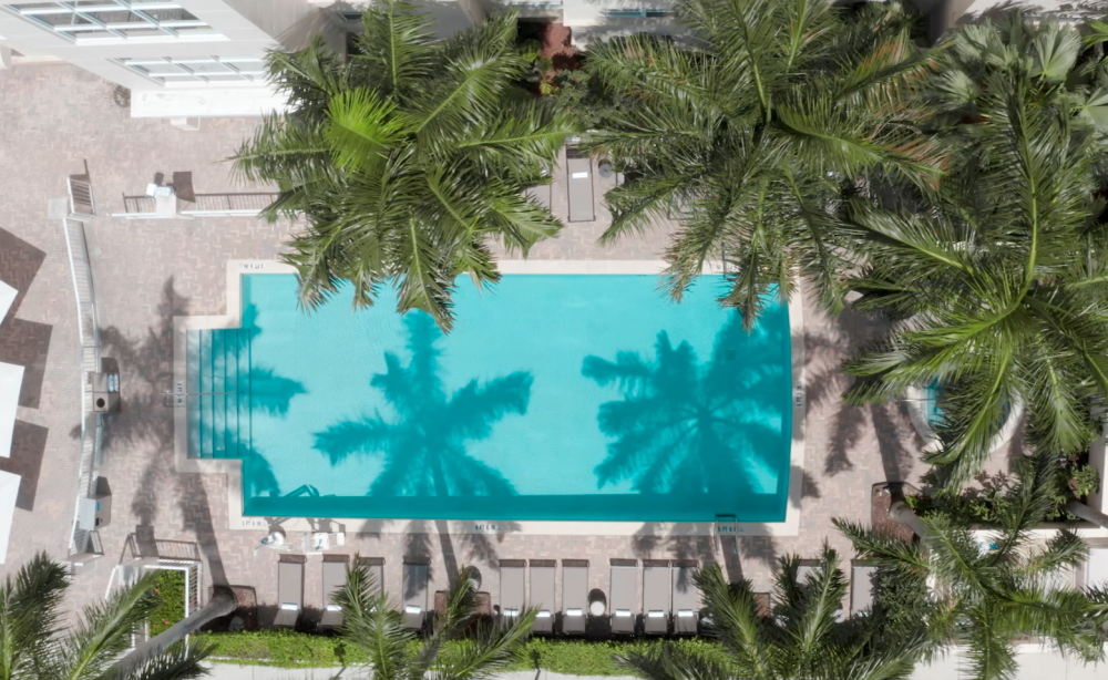 Relax and enjoy the Florida sunshine!