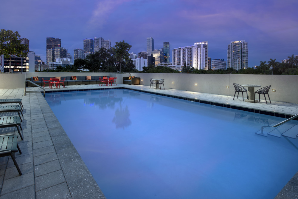 Tru Hotel Pool