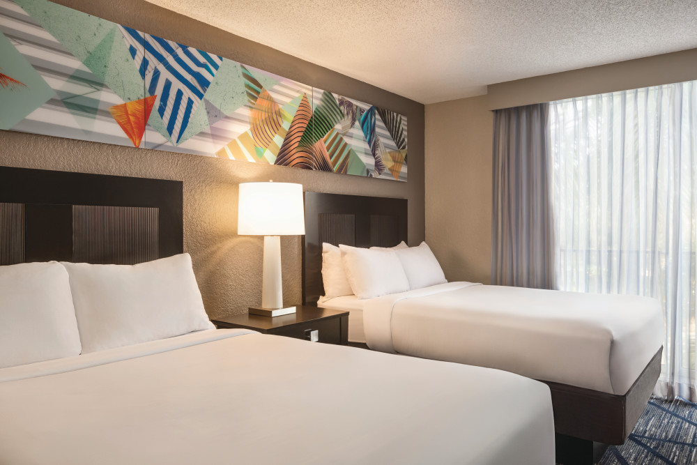Suite, 2 Queen Beds