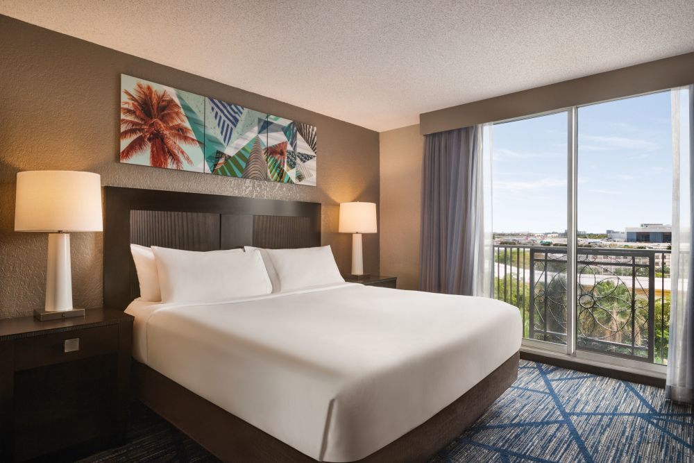 Suite, 1 King Bed