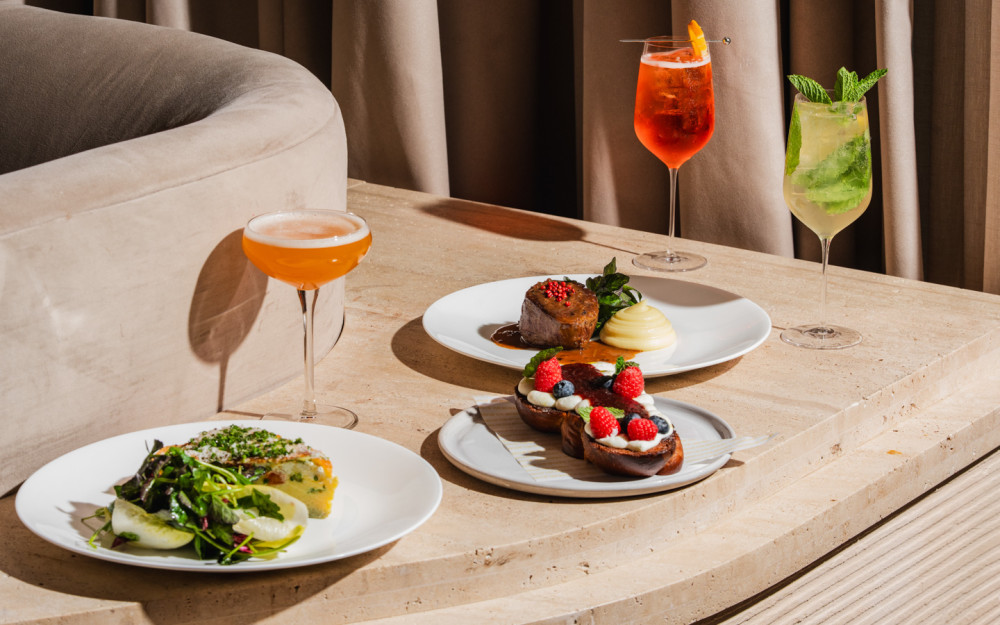 Mother's Day Brunch at MIKA photo