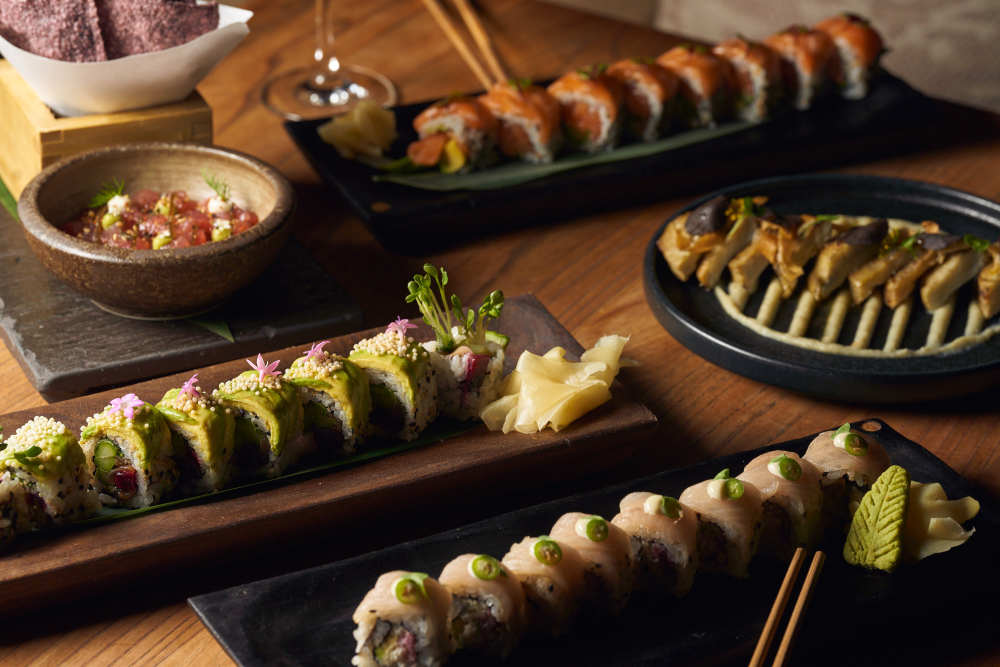 Welcome to a place where celebrating and dining all seamlessly merge into one unique experience.