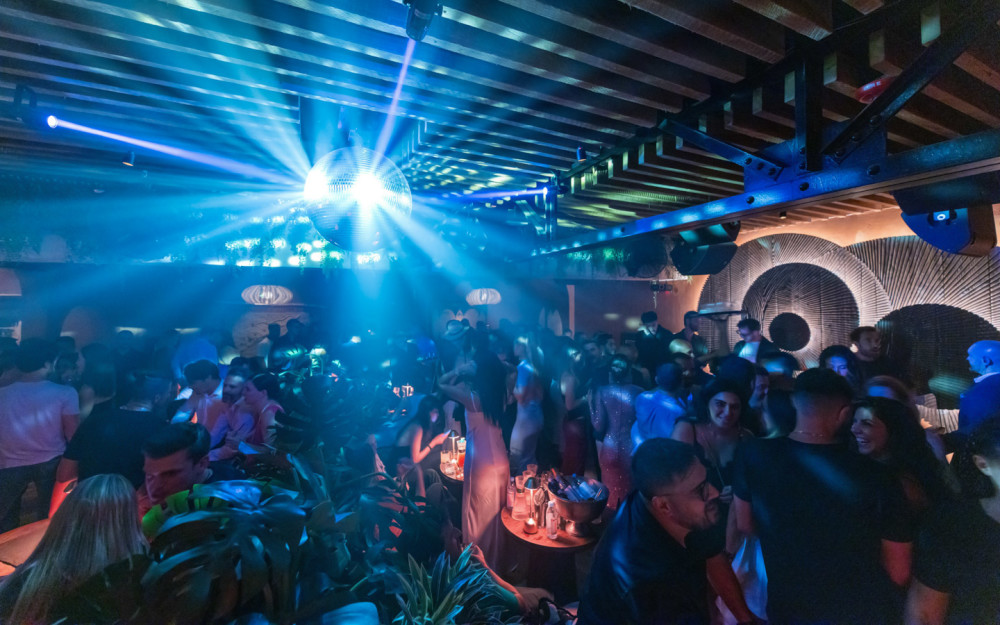 Miami Race Week at MILA Lounge photo