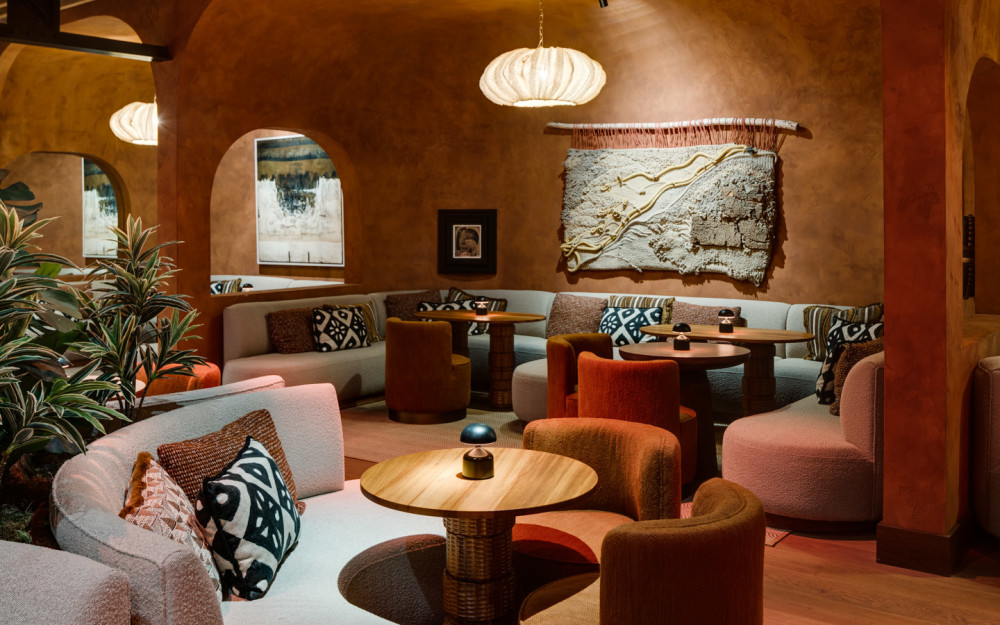 Miami Race Week at MILA Lounge photo