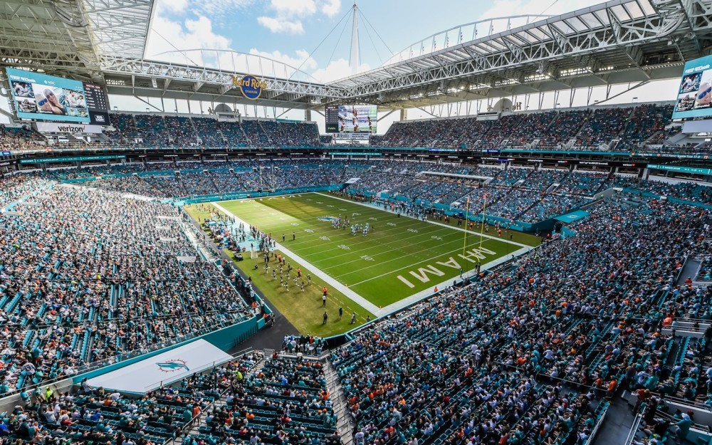 Preseason: Miami Dolphins vs. Atlanta Falcons photo