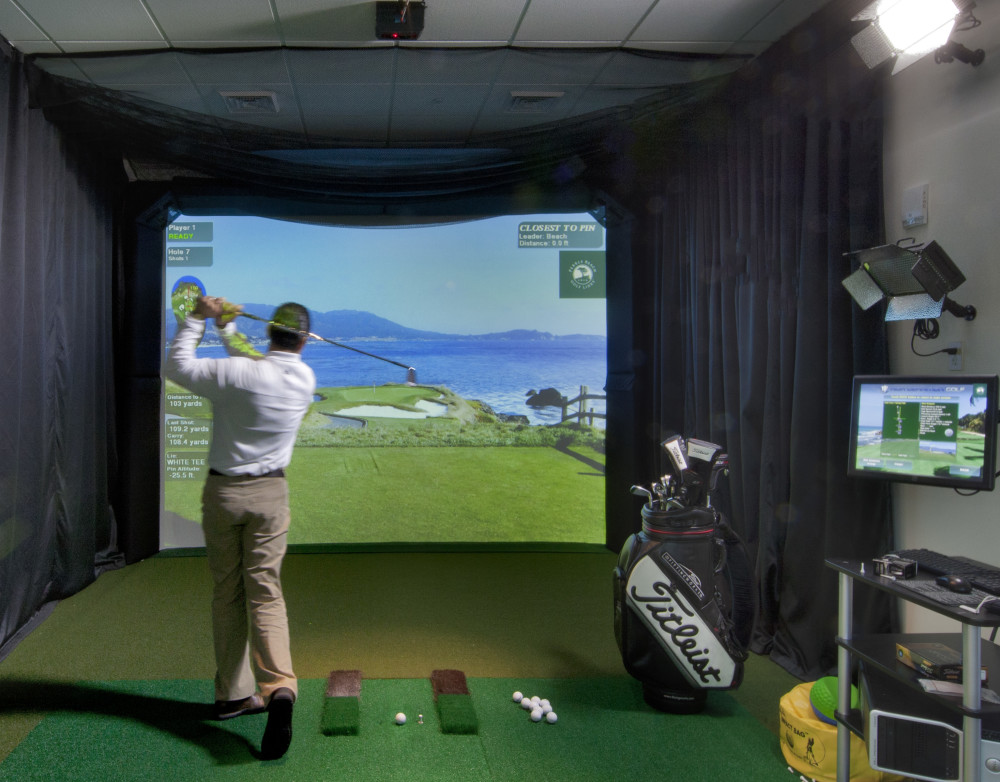 Mariano Bartolome Golf School