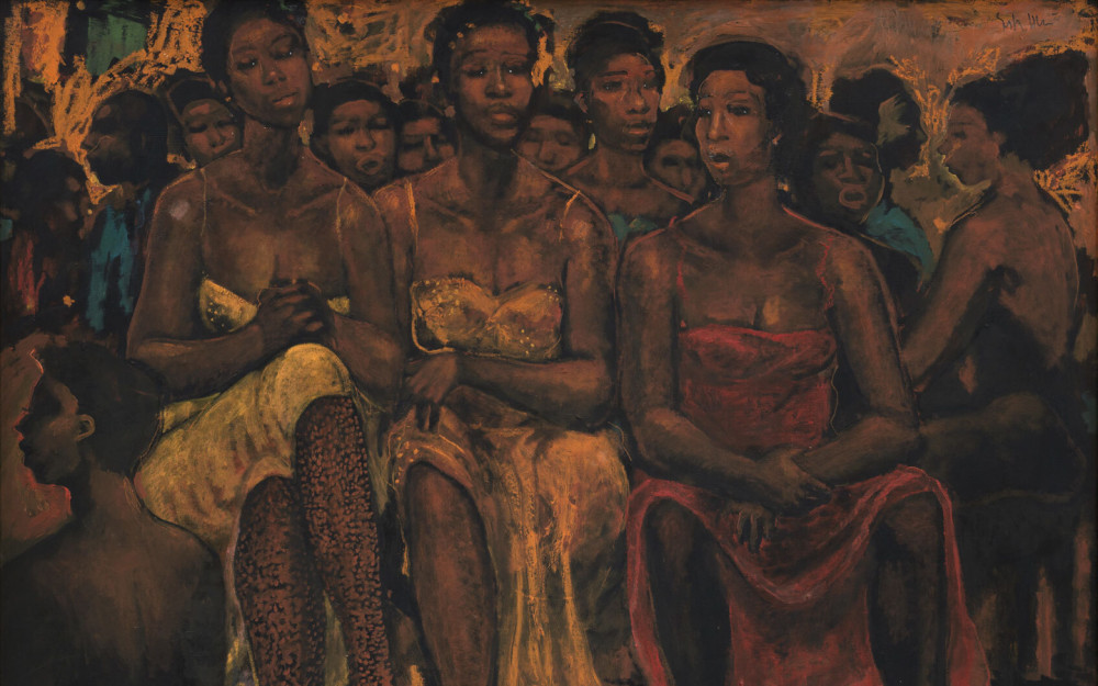 Geoffrey Holder: Black Magic Opening Reception photo