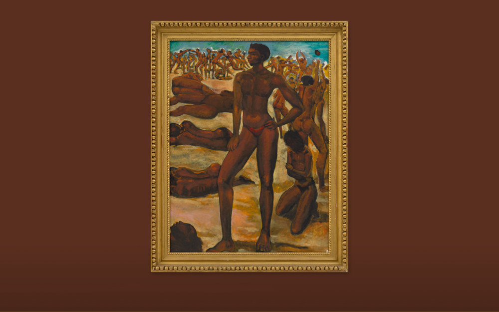 MOCA Makers: Figure Drawing with Marcus Torbert photo