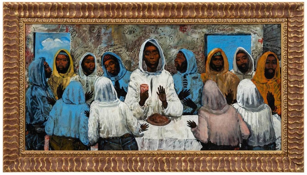 "Geoffrey Holder: Black Magic" - Miami Art Week Reception photo