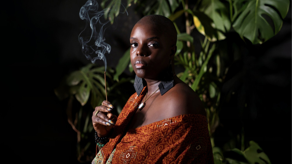 MOCA Makers: Alchemy of Scent - The Art of Aromatic Smoke photo