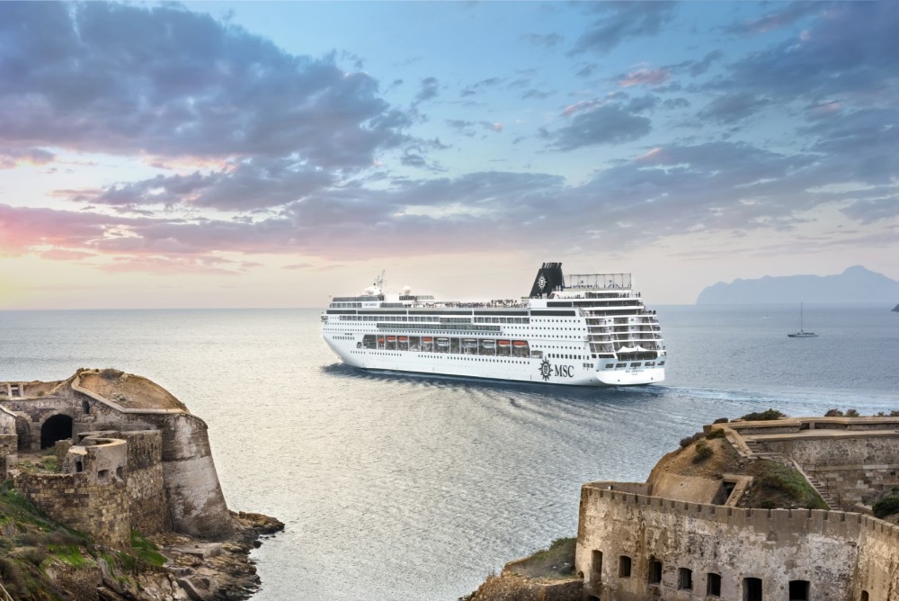 MSC Armonia