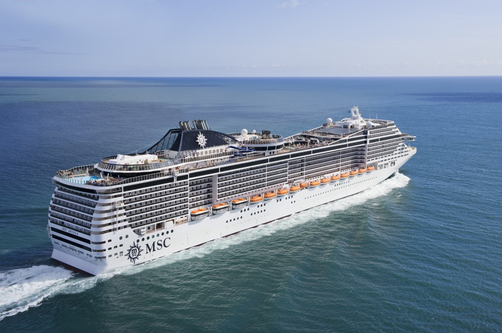 MSC Divina