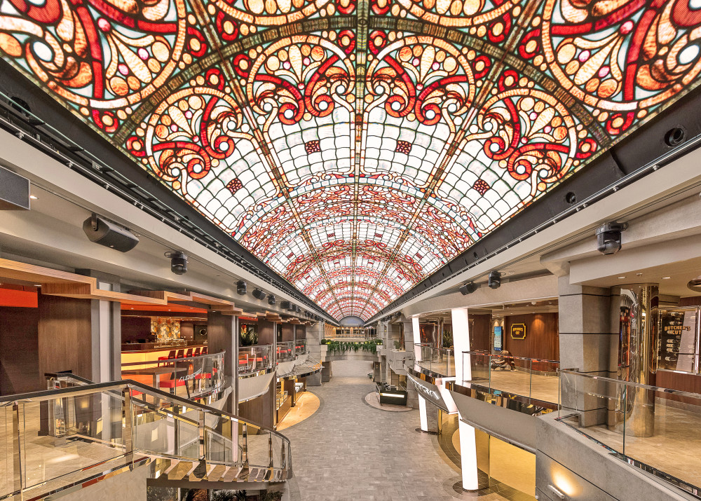 MSC Meraviglia Galleria