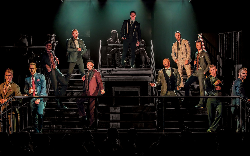 Magic Mike Live Show