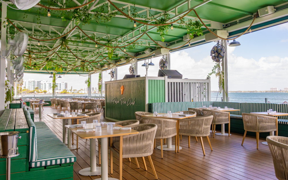Brunch on the Deck: Sunshine, smooth beats, and a burrata that slaps. Bring the fam, sip something sparkly, and let the good vibes roll.