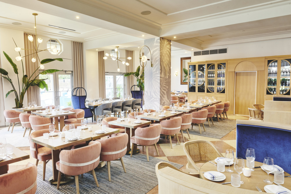 Gabriel South Beach - Dalia Dining Room
