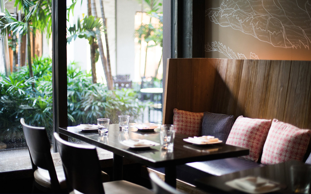 Makoto Restaurant