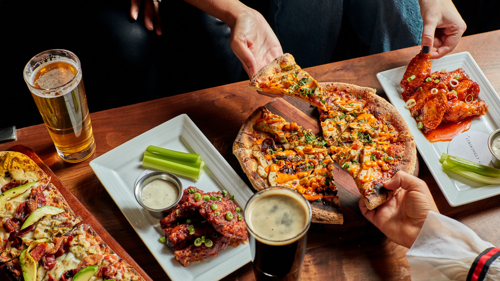 March Madness Online Ordering Promo