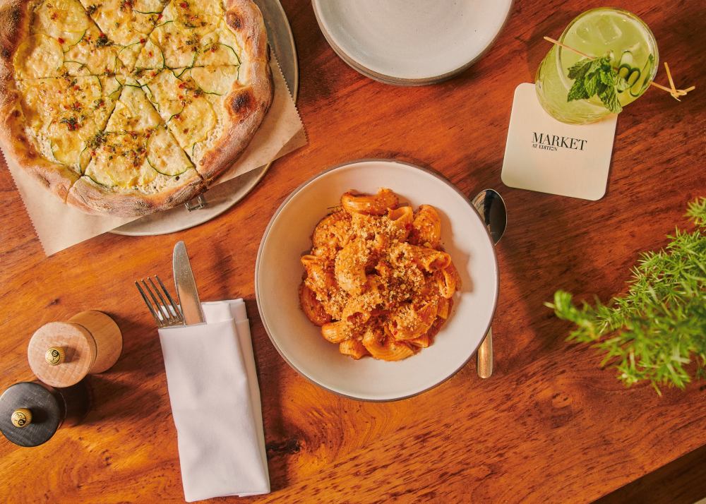 Enjoy a variety of signature dishes during Miami Spice.