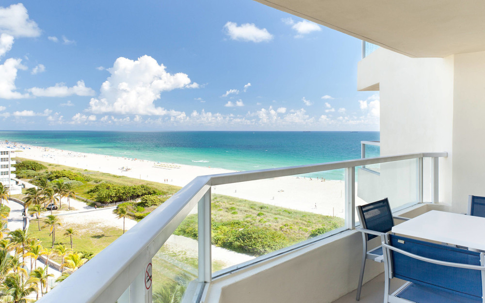 Marriott Stanton South Beach North View