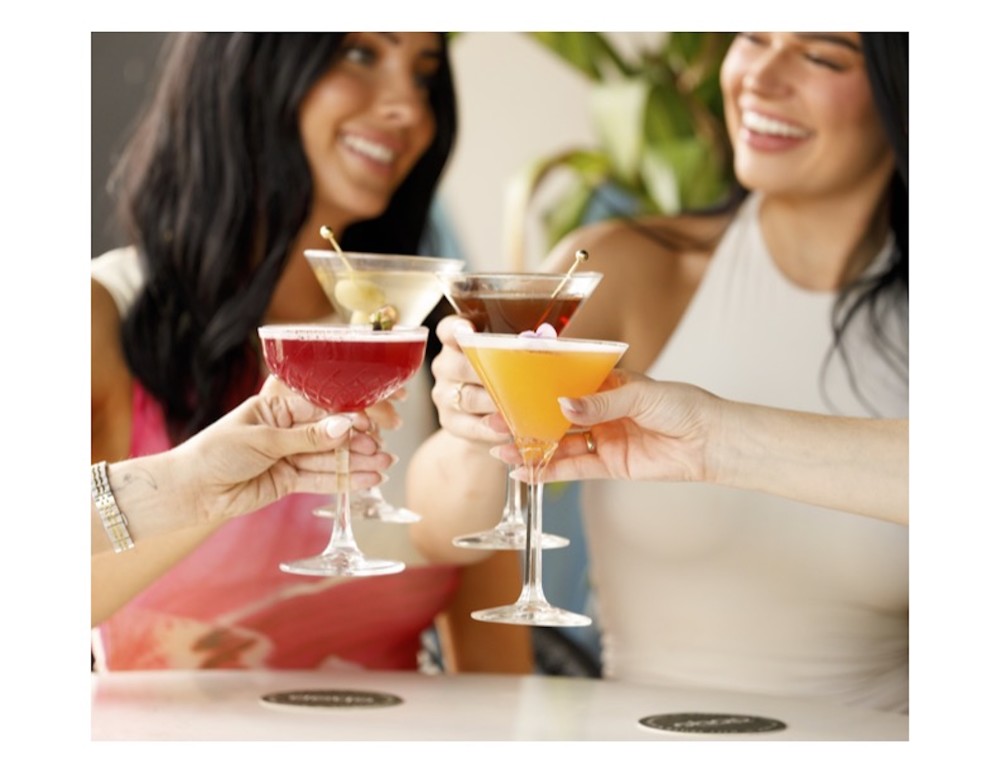 Mondays are better in Coconut Grove. Enjoy $10 handcrafted martinis every Monday in our lounge and dining room.