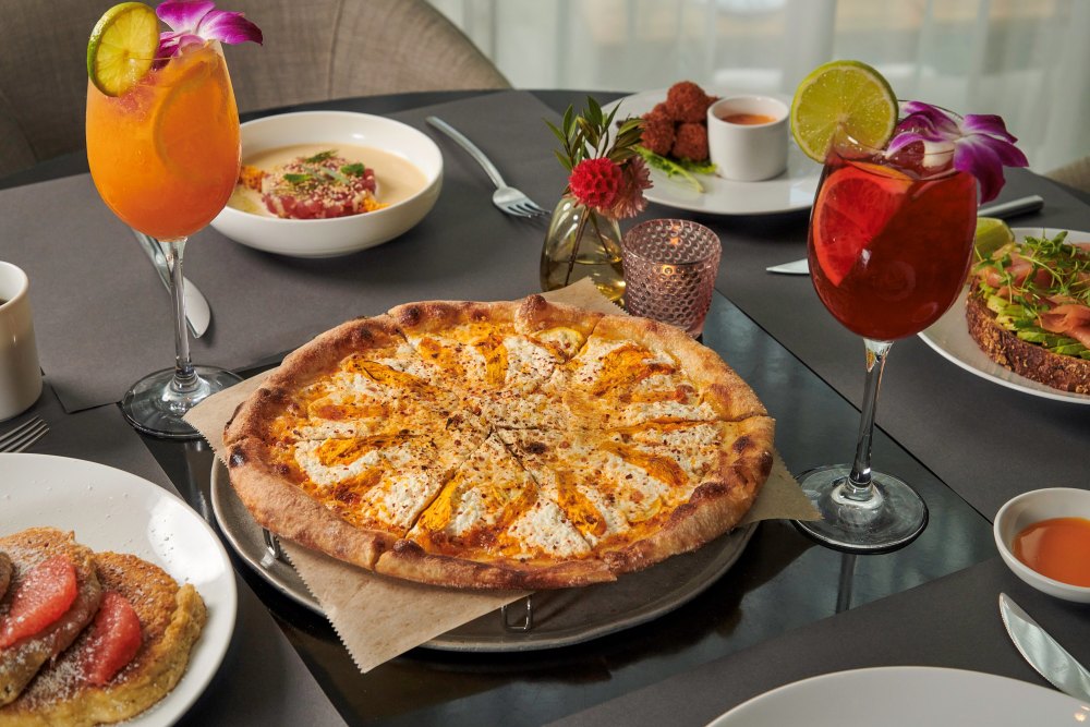 Enjoy a variety of signature dishes during Miami Spice.