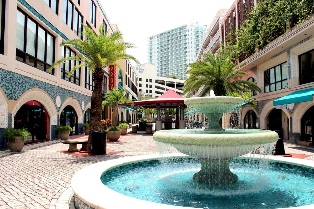 Mayfair Coconut Grove