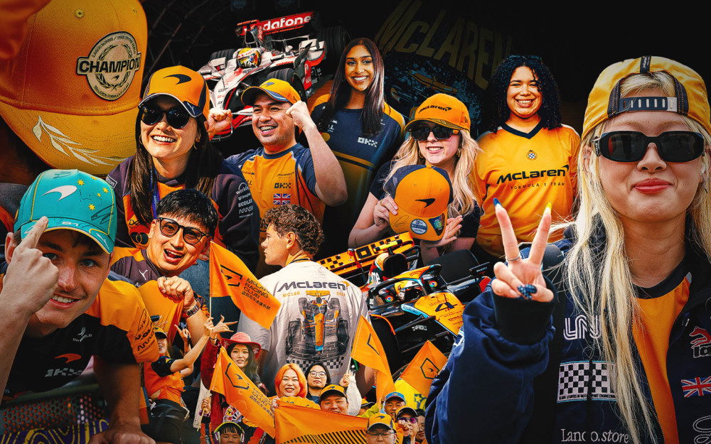 McLaren Racing Live: Miami photo