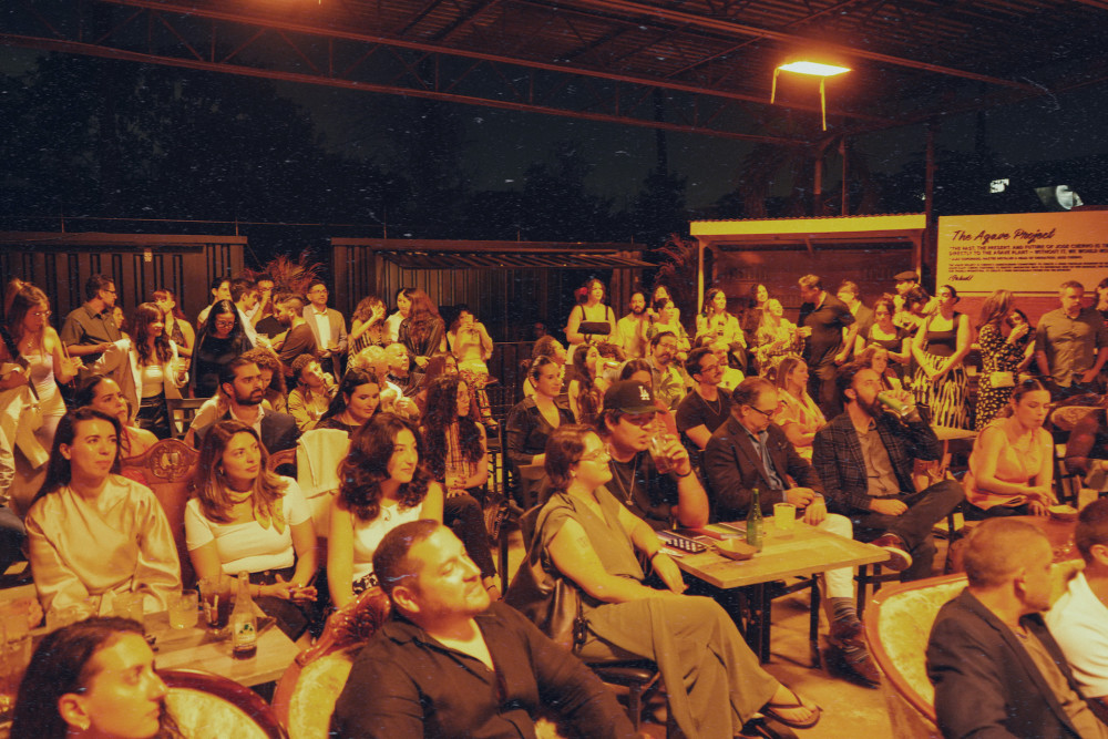 The Mercado can accommodate up to 800 - host your next meeting with us!