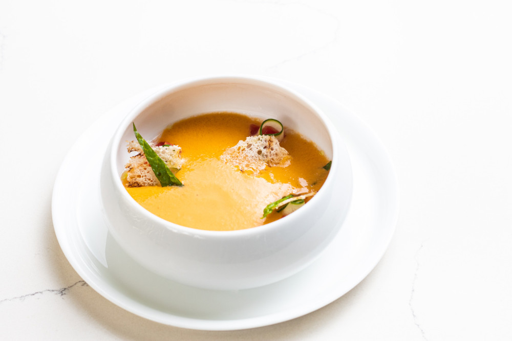 Miami Spice Menu edition at Le Jardinier