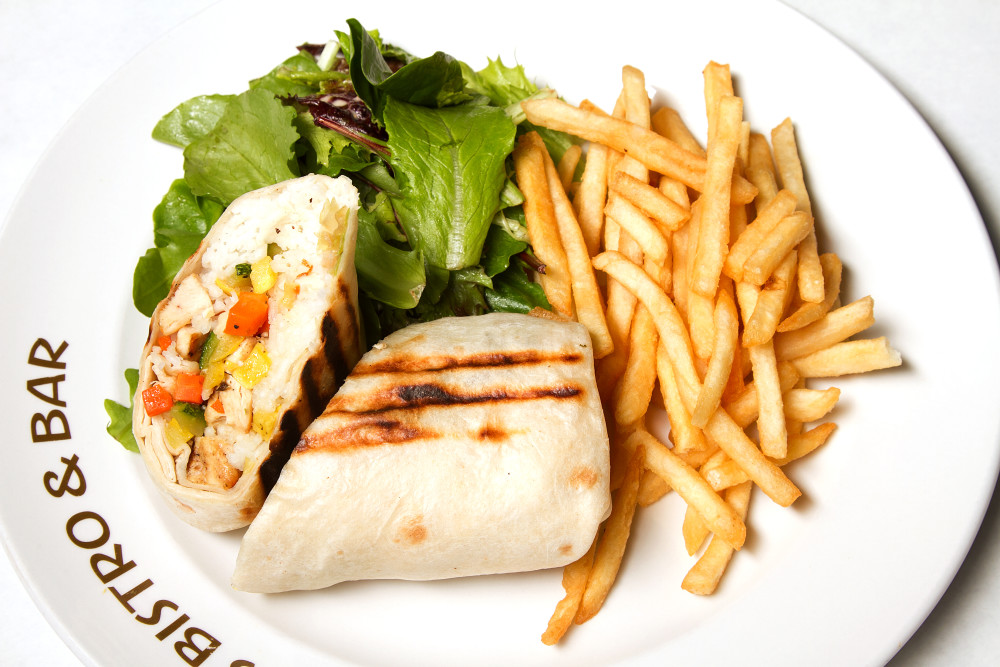 Menu Selection