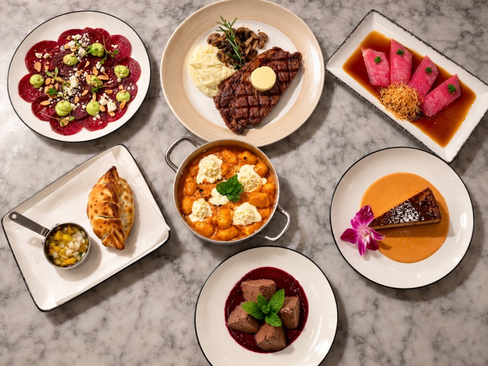 Miami Spice Menu
