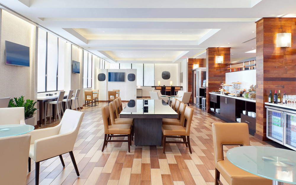 M Club Lounge