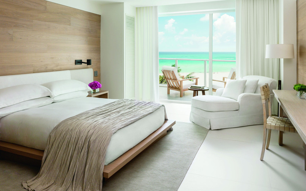 Oceanfront Balcony