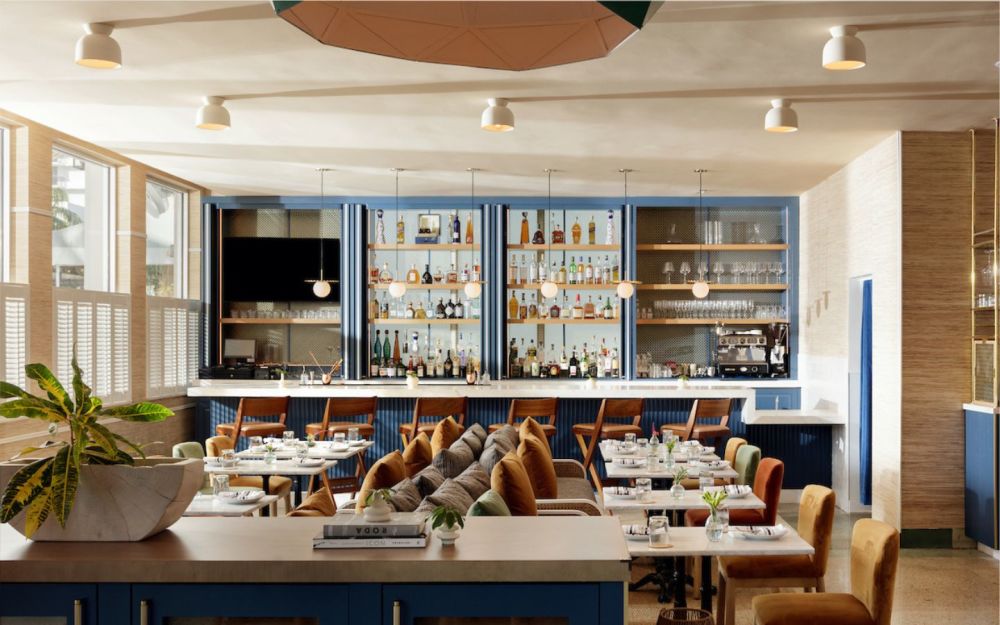 Nestled in the heart of Miami Beach, The Social Club is a hidden gem where the sultry allure of the South of France meets culinary flair.