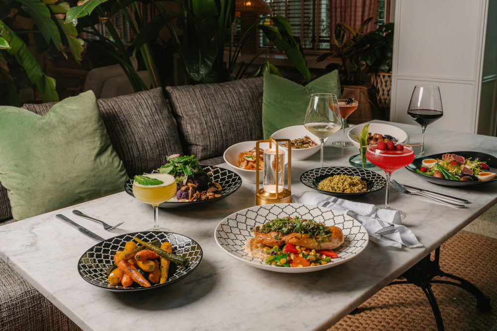 Table Spread of our Dreams
