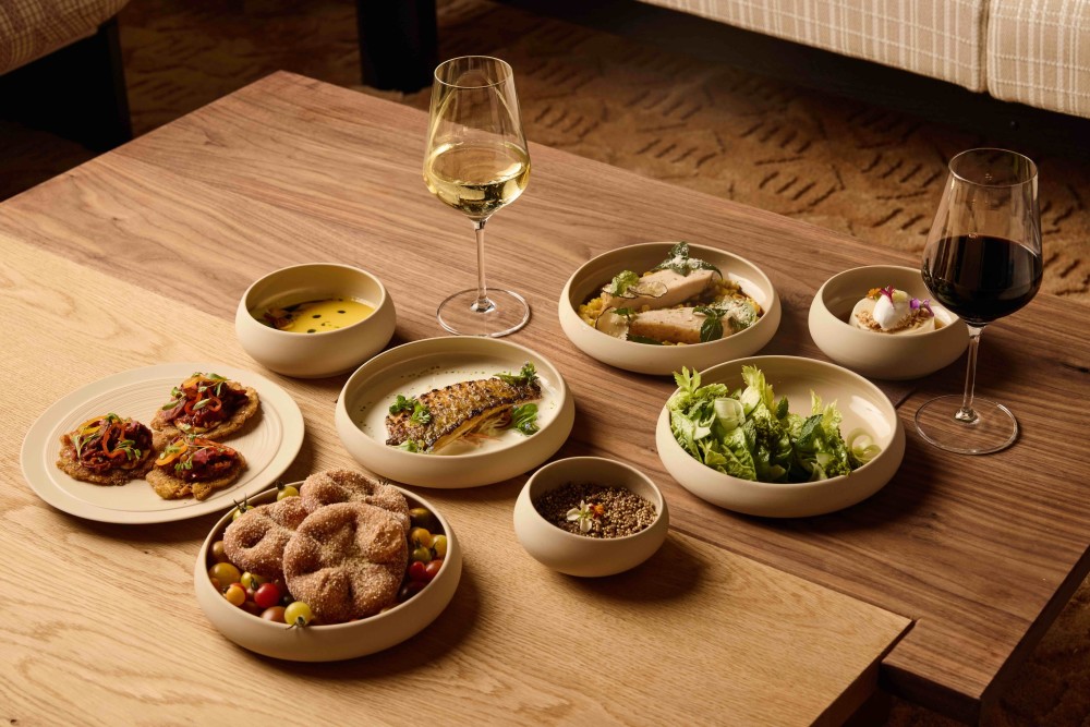 Miami Spice Dinner