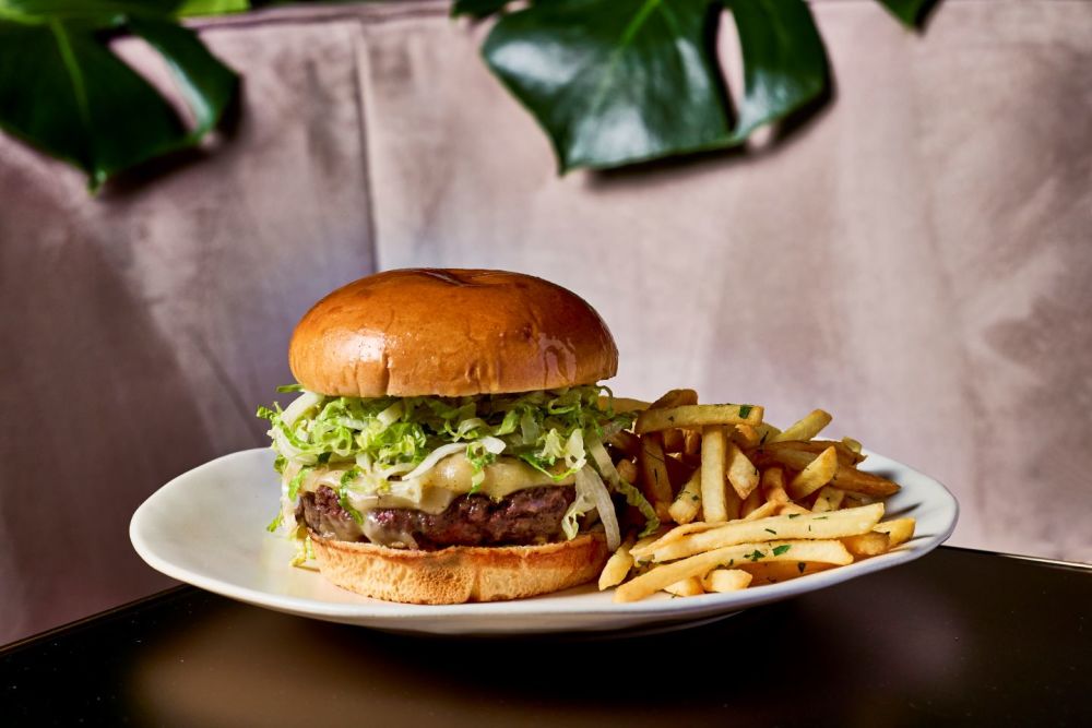DM Burger