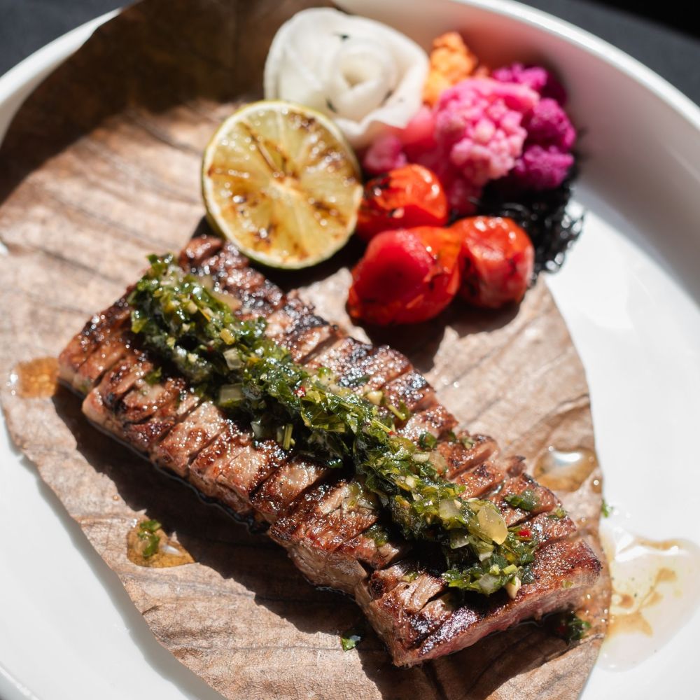 Mirai Japanese Strip Steak