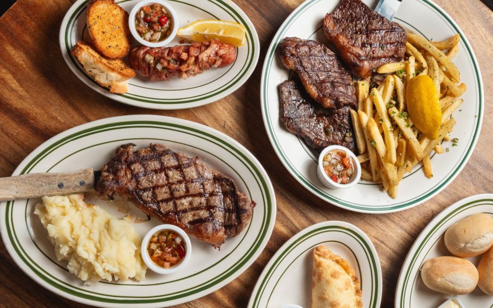 Miami Spice Steaks