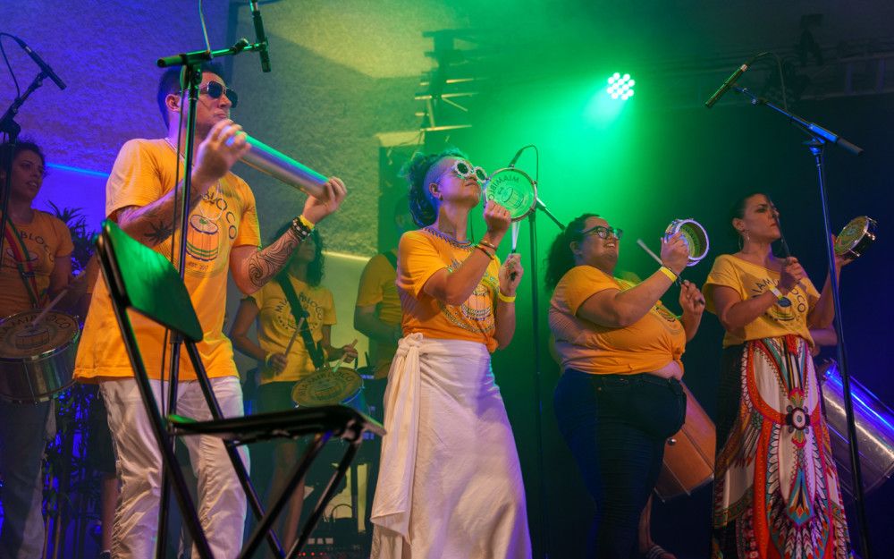 Miamibloco Saideira Social Vol. VI photo